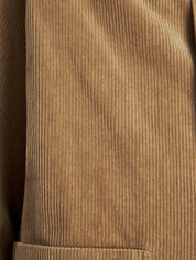 Barena Venezia Overshirt Geppetto Cognac – Detailbild 6