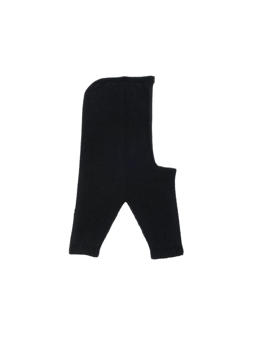 Baserange Anorak Hood Black – Detailbild 5