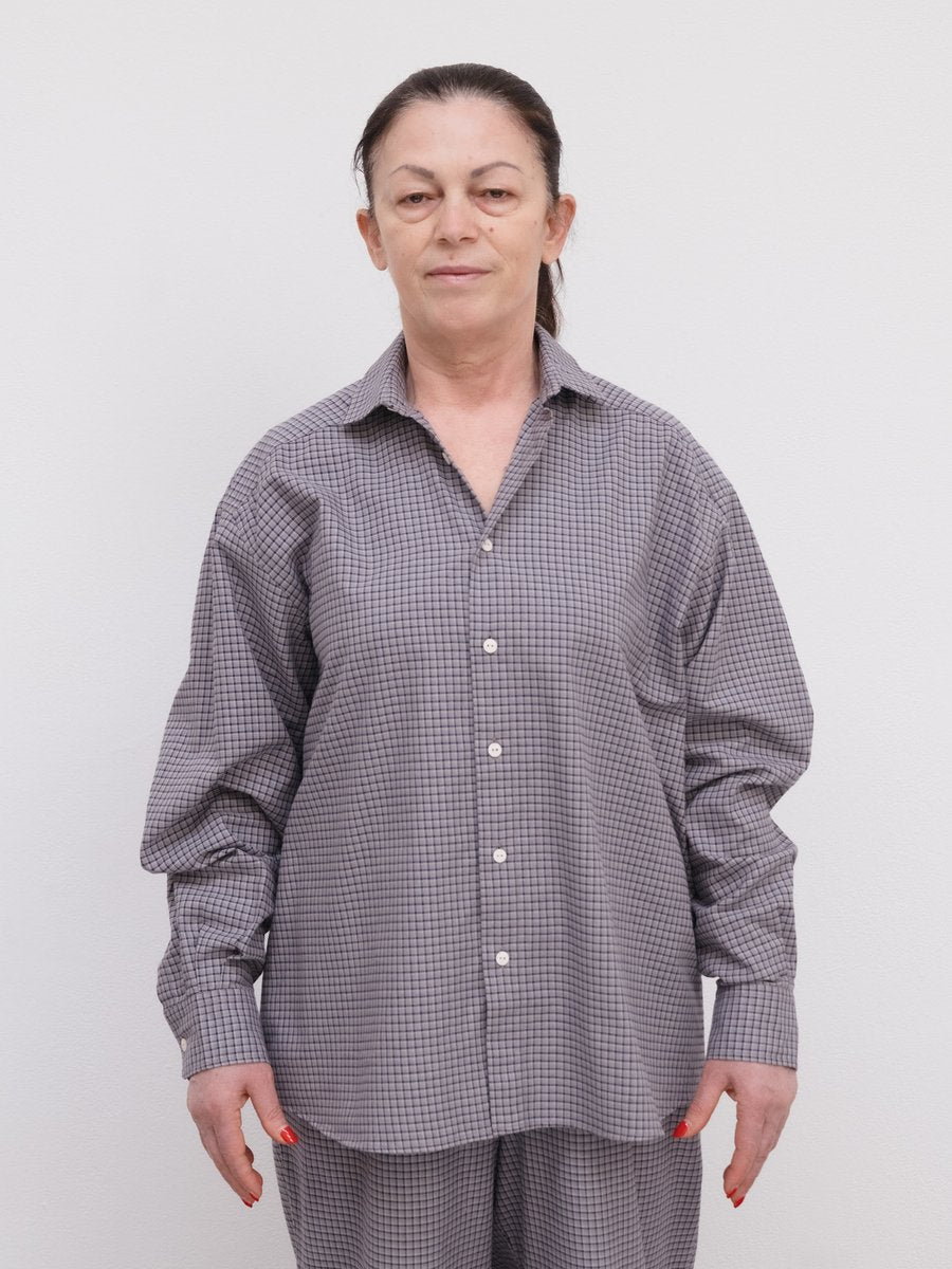Baserange Claude Shirt CONSUL CHECK – Produktbild