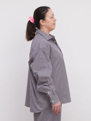 Baserange Claude Shirt CONSUL CHECK – Detailbild 1