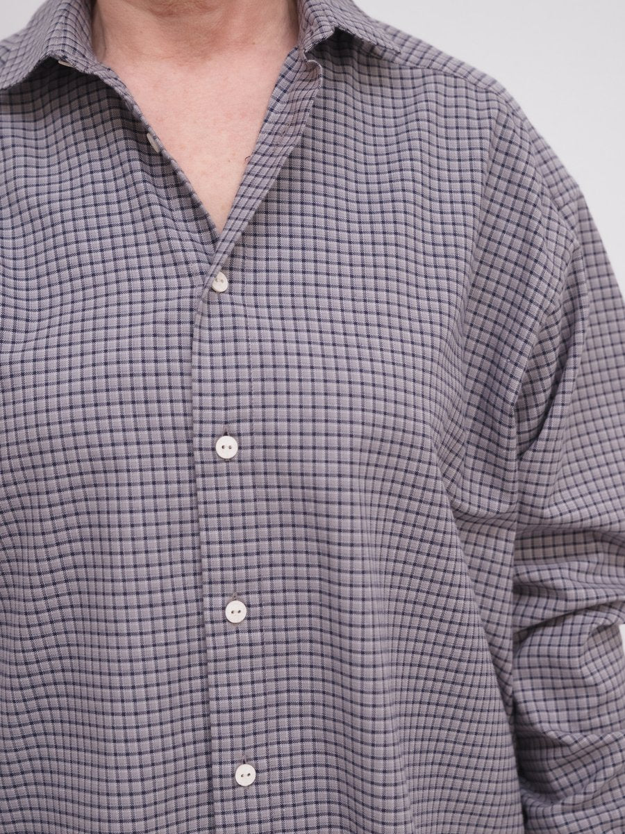 Baserange Claude Shirt CONSUL CHECK – Detailbild 3