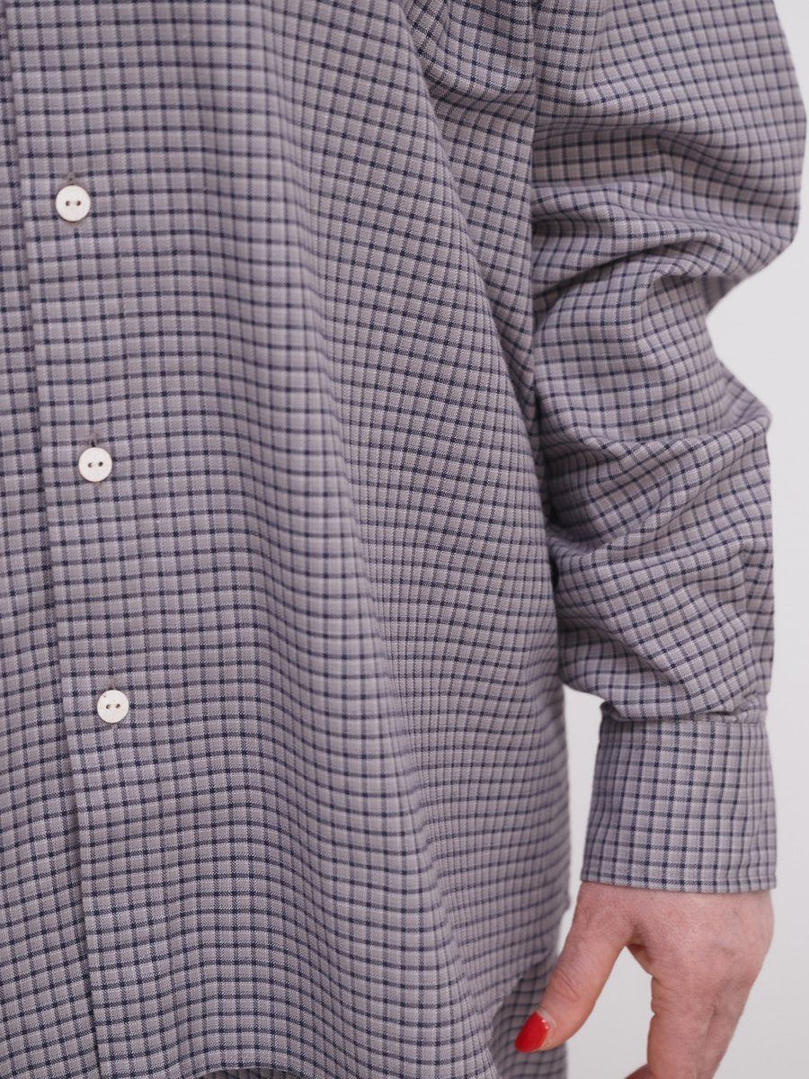 Baserange Claude Shirt CONSUL CHECK – Detailbild 4