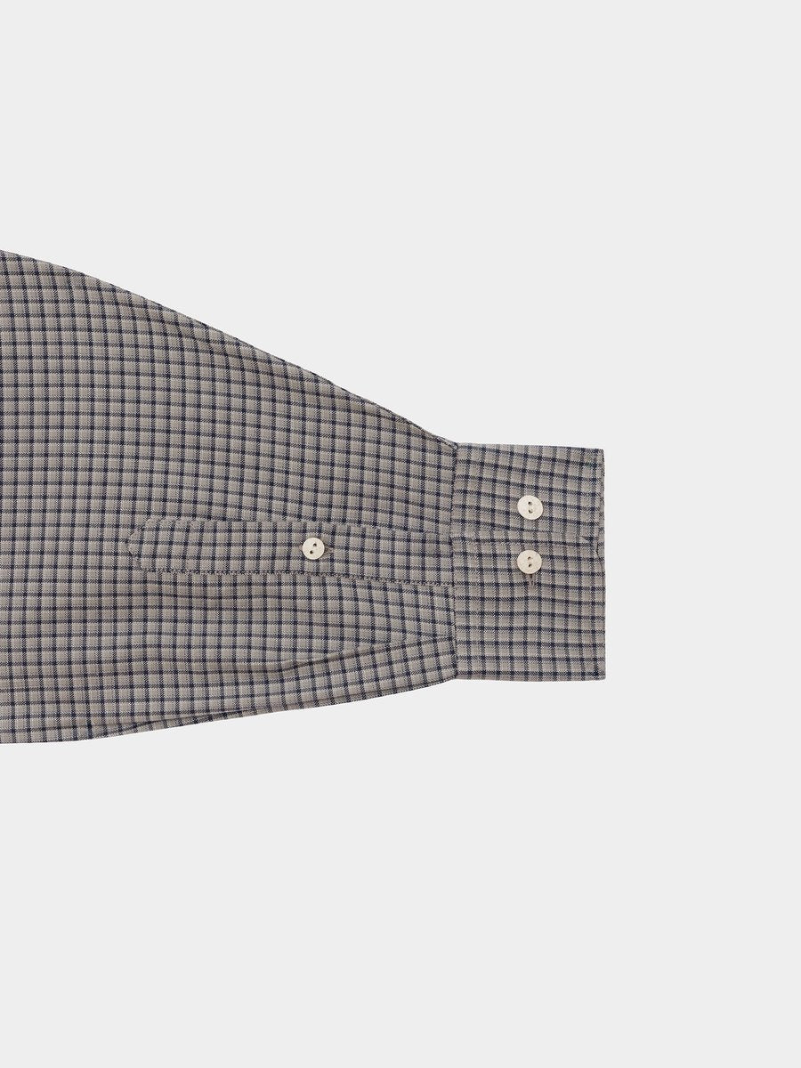Baserange Claude Shirt CONSUL CHECK – Detailbild 6