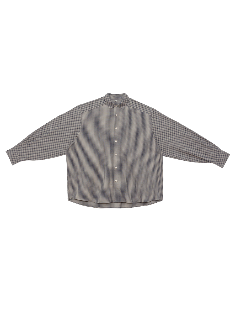 Baserange Claude Shirt CONSUL CHECK – Detailbild 7