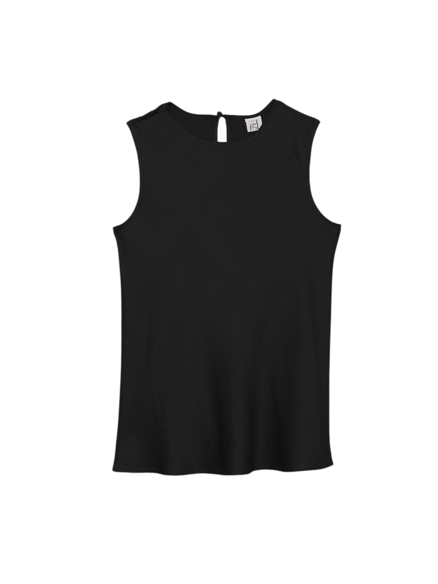 Dydine Tank Top - Black
