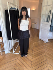 Kin Pants - Black