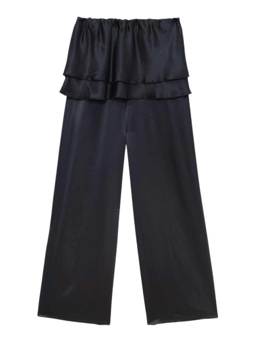 Kin Pants - Black