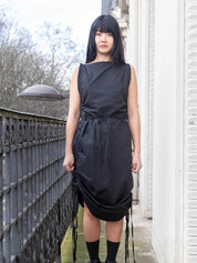Pictorial Skirt - Black