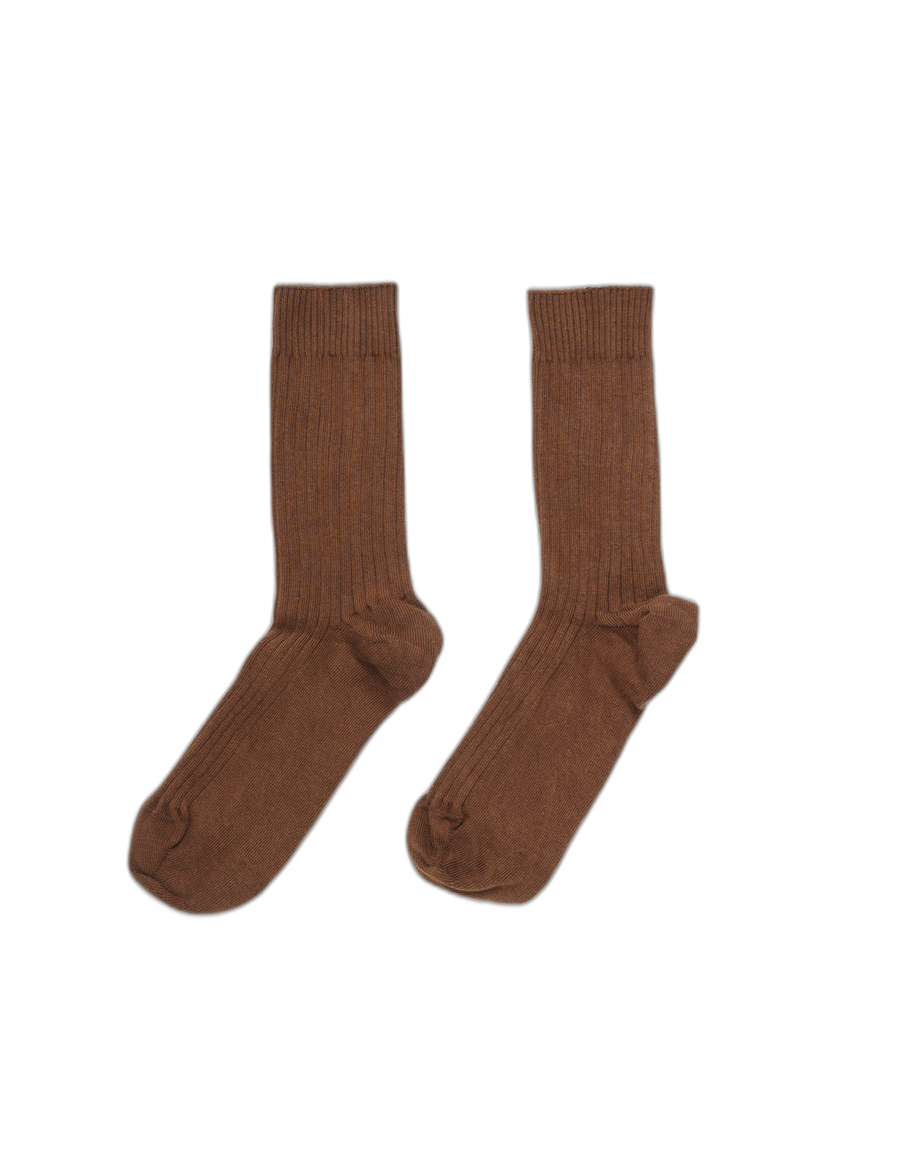 Baserange Rib Overankle Socks Ocular – Detailbild 4
