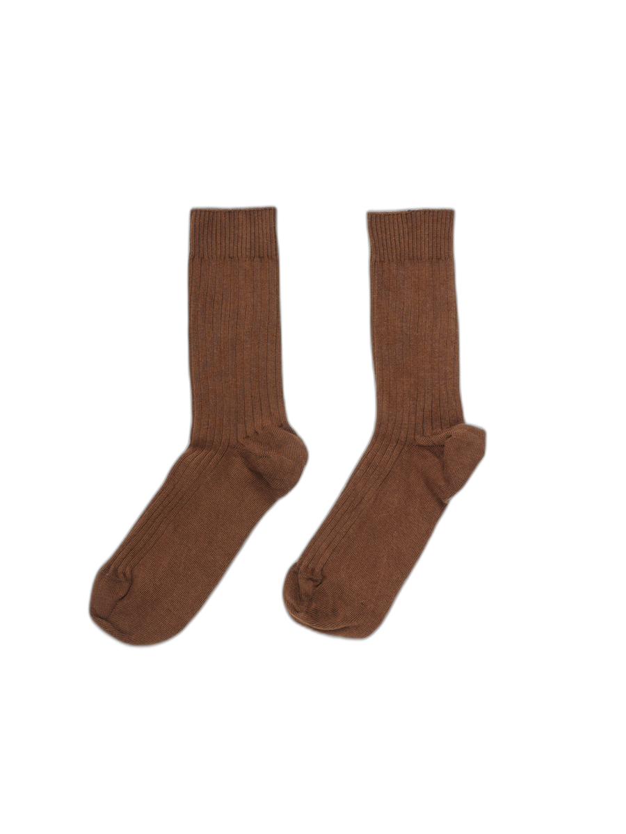 Baserange Rib Overankle Socks Ocular – Detailbild 4