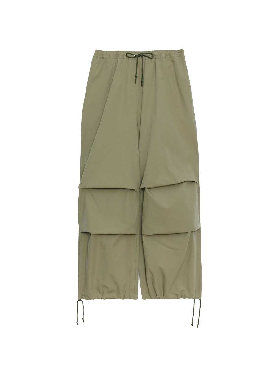 Baserange Uro Pants Khaki – Detailbild 6