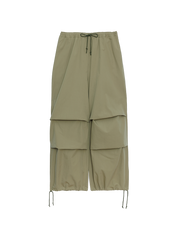 Baserange Uro Pants Khaki – Detailbild 6