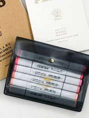 General Purpose Case A6 Clear Grey