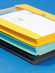 General Purpose Case A5 Clear Grey