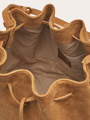 Liffner Charm Bucket Sand Gold – Detailbild 1