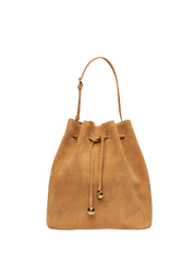 Liffner Charm Bucket Sand Gold – Detailbild 2