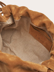 Liffner Charm Pouch Sand Gold – Produktbild