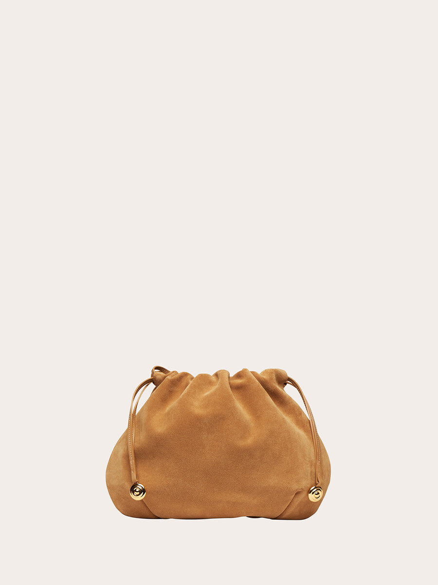 Liffner Charm Pouch Sand Gold – Detailbild 2
