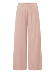 Rue de Tokyo Hose Prisila Crinkled Tencel Rose – Produktbild