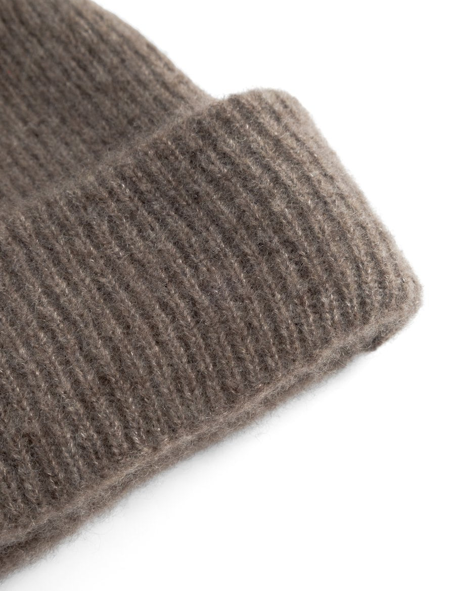 Rue de Tokyo Kitti Beanie Hazelnut – Produktbild