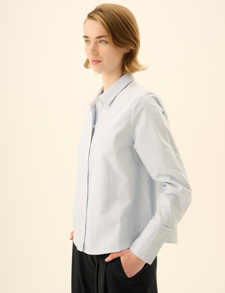 Light Blue Stripe – Detailbild 2