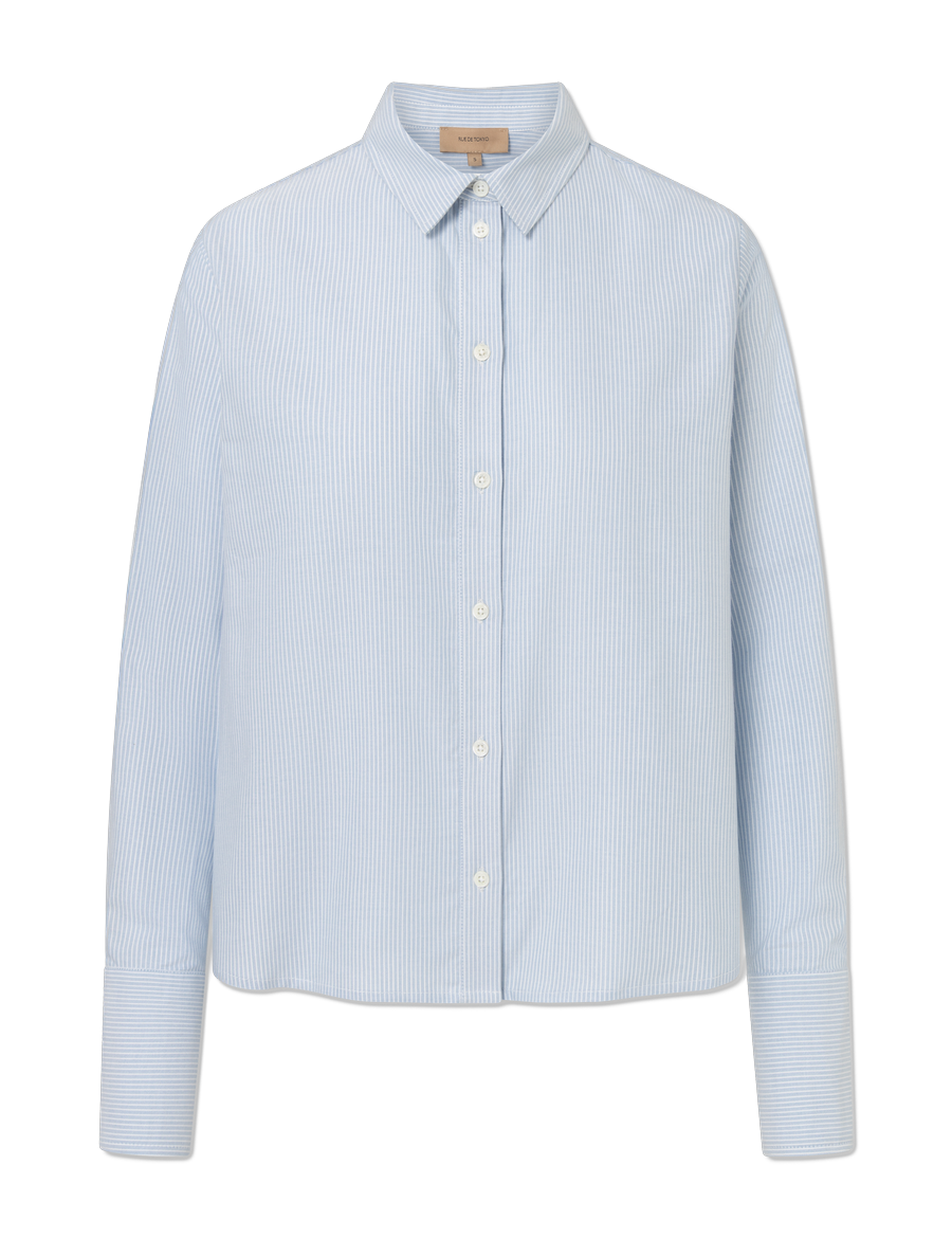 Light Blue Stripe – Detailbild 5