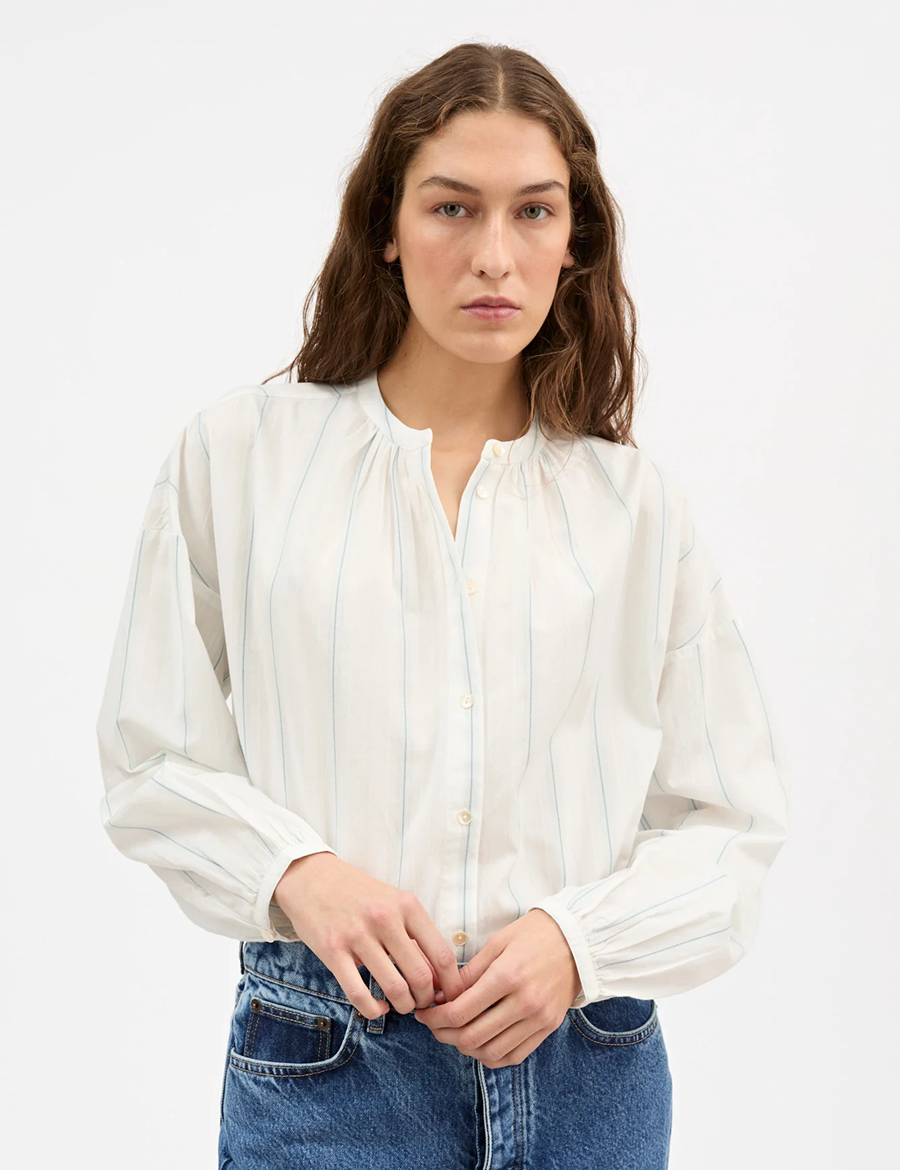Navy Stripe – Detailbild 2