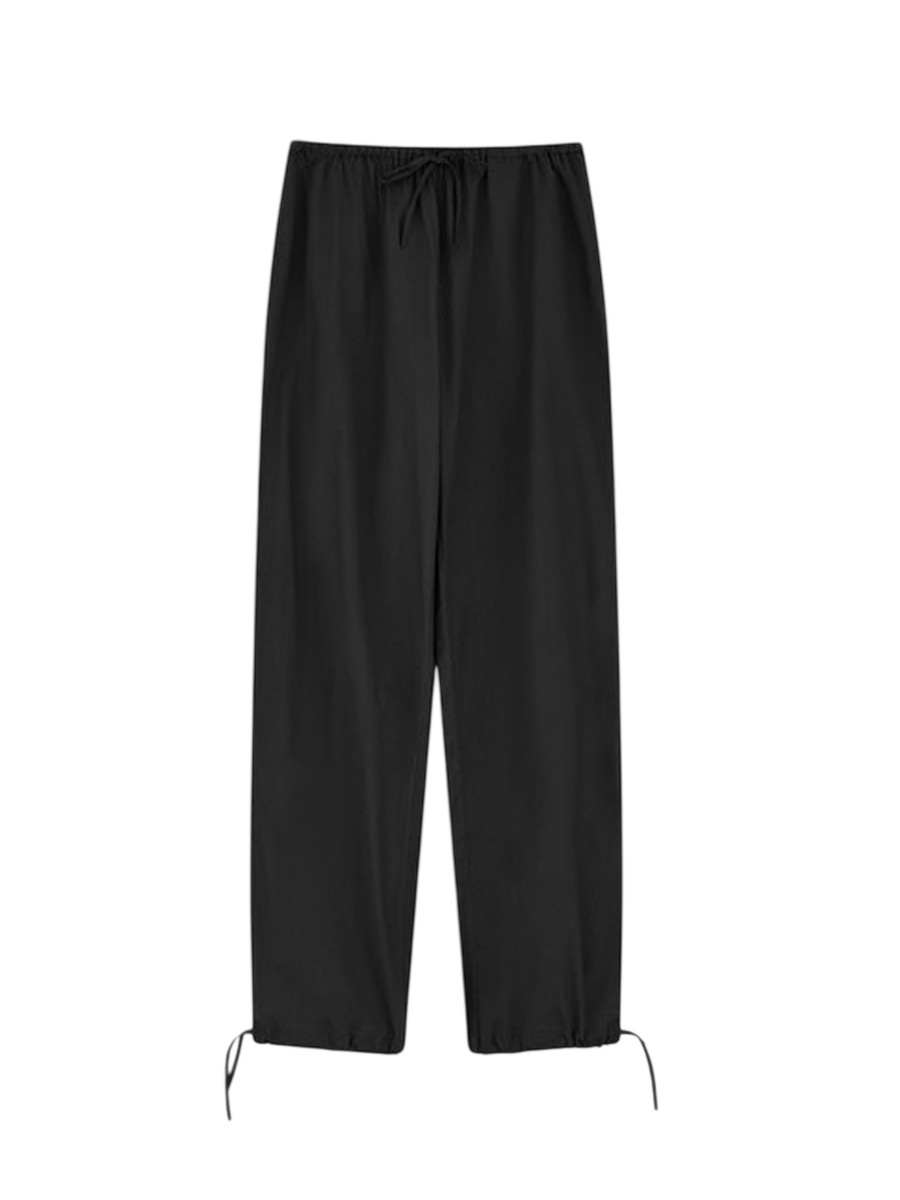 Skall Studio Petri Pants Black – Detailbild 2
