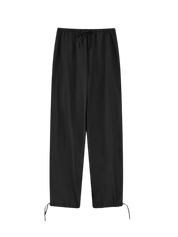 Skall Studio Petri Pants Black – Detailbild 2
