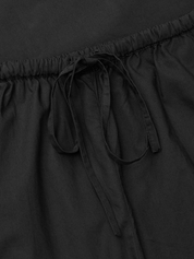 Skall Studio Petri Pants Black – Detailbild 4