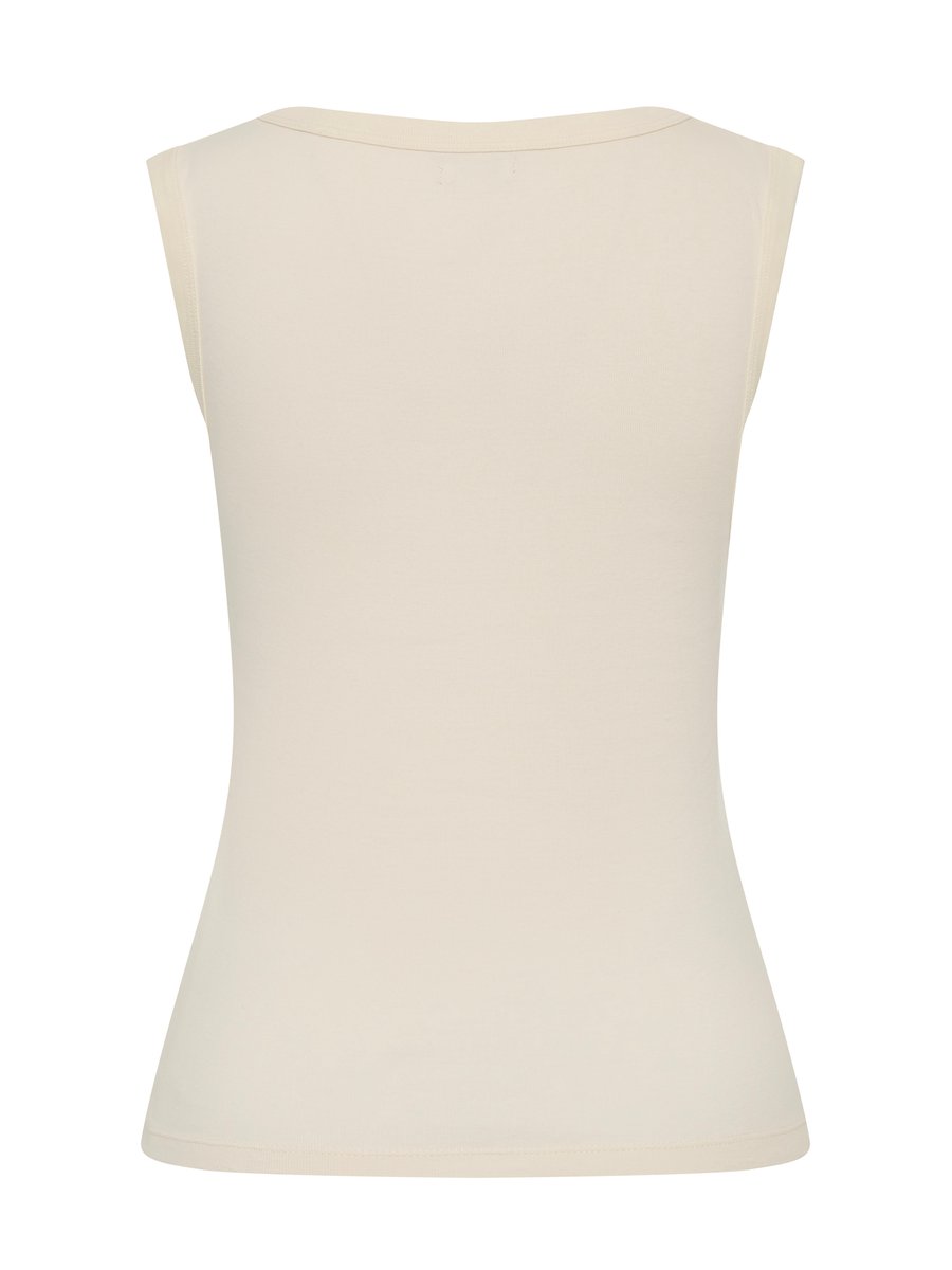 St. Agni Organic Cotton 90s Top Talco – Detailbild 12