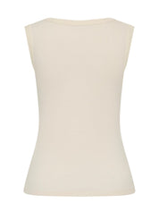 St. Agni Organic Cotton 90s Top Talco – Detailbild 12