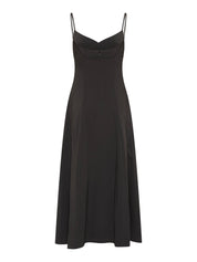 St. Agni Panelled Bustier Dress Magnet – Detailbild 7