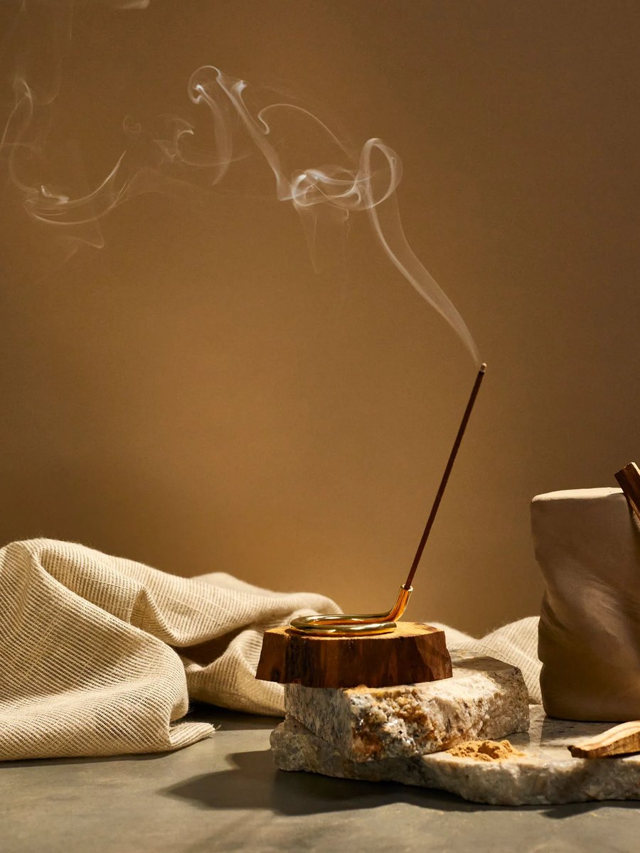 Subtle Bodies Natural Incense - Peruvian Palo Santo  – Detailbild 1
