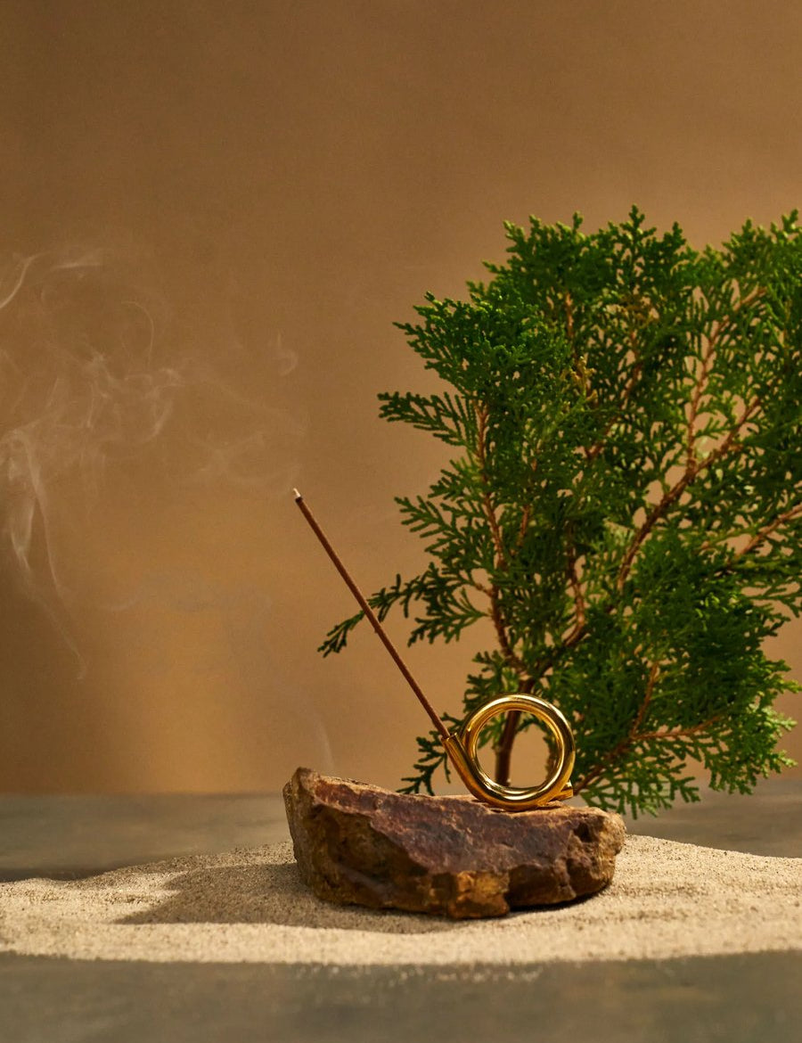 Subtle Bodies Natural Incense - Taiwanese Hinoki  – Detailbild 1