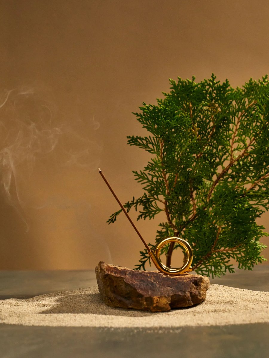 Subtle Bodies Natural Incense - Taiwanese Hinoki  – Detailbild 1