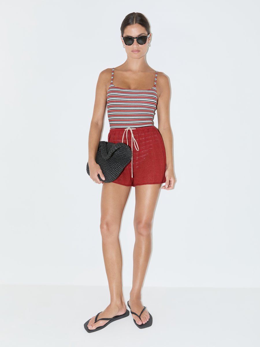 Zulu & Zephyr Bold Stripe Towelling One Piece Bold Stripe – Detailbild 13