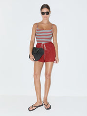 Zulu & Zephyr Bold Stripe Towelling One Piece Bold Stripe – Detailbild 13